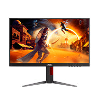 Monitor Gamer AOC 27G4 de 27", Full HD 1080p, 1ms, 180Hz, Altavoces Integrados.