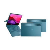 ZAEG0005MX - LENOVO IDEA YOGA TAB PLUS CON TECLADO Y PLUMA / TB520FU / QUALCOMM SNAPDRAGON 8 GEN3 8C 3.3GHZ / 16GB RAM DDR5 / 256GB / 12.7 3K 2944X1840 / 6 BOCINAS HARMAN/KARDON / TIDAL TEAL / ANDROID 14 / 1YR CS