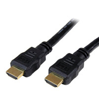 Cable HDMI de Alta Velocidad StarTech, 2.4m, 4K, Ethernet, 18Gbps
