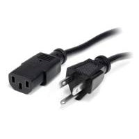 PXT101 - CABLE DE 1.8M ESTANDAR DE COMPUTADORA NEMA5 15P A C13 .