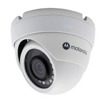 MTD202M - MOTOROLA CAMARA TIPO DOMO MTD202M, 2MP, 4 EN 1 FULL HD, WDR digital, NR digital, IR inteligente, METAL, IP66