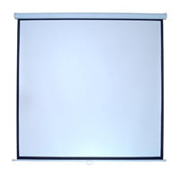 Multimedia Screens Pantalla MSC-178B 100" 1:1 Blanco Mate, Manual