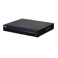 NVR Dahua DHI-NVR4232-4KS3 de 32 Canales IP 8MP 4K, 160 Mbps, H.265, 2 Bahías para HDD de 20TB, HDMI/VGA, WizSense, 2 Canales SMD Plus