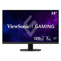 Monitor Gamer ViewSonic VX2416A 24" FHD 1080p 1ms 120Hz Display DP HDMI