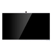 HUAWEI eKit IdeaHub S2 Panel plano interactivo 165,1 cm (65") Wifi 4K Ultra HD Negro Pantalla táctil