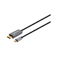 MANHATTAN Cable USB-C a DisplayPort 354851, 4K a 60Hz, 1.8m