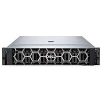 DELL Servidor PowerEdge R760XS, Intel Xeon Silver 4514Y 16C 2.0 GHz, 16GB RAM, 2TB HDD, 8 Bahías 3.5"