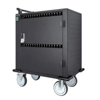 716000 - GABINETE DE CARGA MOVIL 32 PTOS USB-C 576W METAL