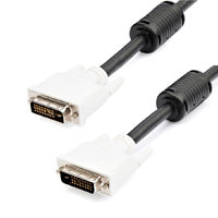 StarTech.com Cable DVI-D Doble Enlace 91cm, Macho a Macho, 1080p, 60Hz