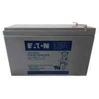 Eaton Batería Interna UPS PW HR1234W2FR, 12V, 9A, 34W, No Break