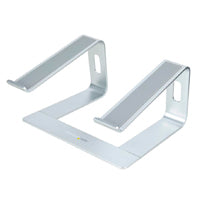 StarTech.com Base De Escritorio Para Laptop, Soporta 5Kg, Aluminio, Ergonomico