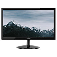 Quaroni Monitor MQ19-03 19.5" HD 60Hz, VGA, HDMI, Negro