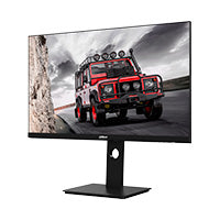 Dahua DHI-LM27-P301A Monitor LED 27" QHD 2560x1440, 320 Nits, 1000:1, DP, HDMI, Tipo C 65W