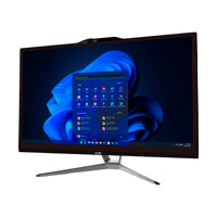 MSI All In One PRO AP222T 21.5" FHD, Pentium Gold 7400, 4GB RAM, 128GB SSD, Windows 11