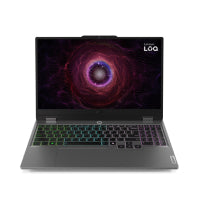Lenovo Idea Laptop Gaming LOQ 15ARP9, Ryzen 5 4.2GHz, 16GB DDR5, 512GB SSD, RTX 3050 6GB, Win 11 Home