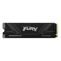 Kingston Unidad de Estado Sólido 1TB NVMe PCIe 5.0, Lectura 14200MB/s, Escritura 11000MB/s, Disipador de Calor