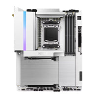 NZXT Placa Base ATX N9-X87XT-W1, WiFi 7, RGB, Full Cover