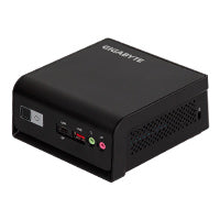 GIGABYTE Mini PC GB-BTIP-N250, Intel N250, WiFi 5, HDMI, DDR5, Barebone