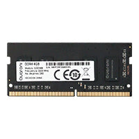 Quaroni Memoria RAM SODIMM DDR4 4GB 3200 MHz CL22 260 Pin 1.2V