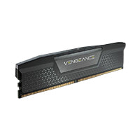 Corsair Memoria RAM DDR5 Vengeance 96GB (4 x 24GB) 6400MT/s CL32, Black