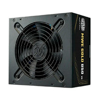 MPE-8506-ACAG-BUS - FUENTE DE PODER COOLER MASTER (MPE-8506-ACAG-BUS) MWE GOLD 850W V3,ATX 12V VER.3.1,NO MODULAR,PFC ACT