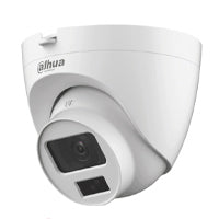 DH-HAC-HDW1500CLQN-IL-A DAHUA Hdw1500clq-il-a - camara domo de 5 megapixeles/ iluminación dual inteligente + fullcolor/ lente de 2.8 mm/ 106 grados de apertura/ 20 metros de ir y luz visible/ microfono integrado/ ip67/ soporta: cvi/cvbs/ahd/tvi/