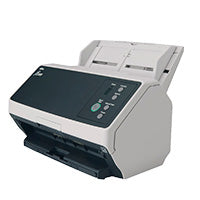Fujitsu Escáner FI-8190, 90 PPM, 600 DPI, Duplex, USB, Ethernet