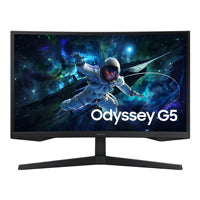 Monitor Samsung Odyssey G5 G55C 27" 2560x1440 1ms 165Hz AMD FreeSync