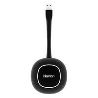 Horion Dispositivo Streaming HT-3, 1080p, Inalámbrico, HDMI, WiFi