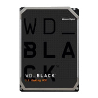 WD Disco Duro Interno Black 6TB 7200RPM, SATA3 6GB/s, 256MB Cache