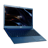 Laptop GHIA Libero: Intel Celeron N4020C (2.8 GHz), 8GB DDR4, SSD 512GB, Pantalla 14" LED, UHD Graphics 600, Windows 11 Home