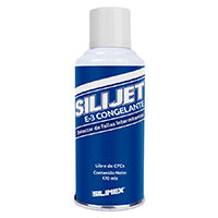 Silimex Aerosol Silijet E3 170 ML, Producto Empresarial, Tipo: Congelante
