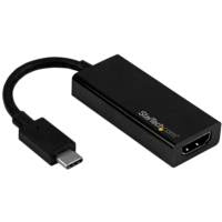 StarTech.com Adaptador USB-C a HDMI CDP2HD4K60, 4K 60Hz, USB Type C