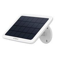IMOU Panel Solar FSP12, 12V, 10W, Compatible Con Cámara Cell Go