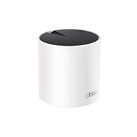 TP-Link Deco X55 (1-Pack) AX3000, WiFi 6, Doble Banda, MESH