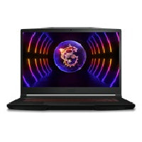 MSI Portátil Gamer THIN GF63 12UCX-3239MX, 15.6" FHD 144Hz, Intel Core i5 4.4 GHz, 8GB RAM, 1TB SSD, NVIDIA RTX 2050 4GB, Win 11 Home