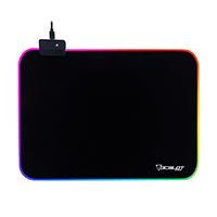 Ocelot Gaming Mouse Pad OMP01, RGB, Software Integrado, 4mm Grosor