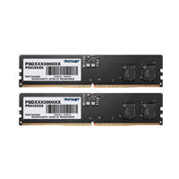 Patriot Memoria RAM UDIMM DDR5 16GB (2x8GB) 4800MHz CL40, 288-Pin