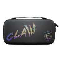 MSI Estuche Rígido Claw Travel Case II, Compatible Consola MSI Claw 8 AI+, Diseño Resistente