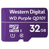 Tarjeta Micro SDHC Western 32GB Clase 10 U1, Lectura 50MB, Escritura 40MB
