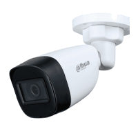 Dahua Cámara de Videovigilancia 4K, 8 MP, Lente 2.8 mm, 20 m IR, WDR 120 dB