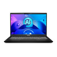 MSI Ultrabook Modern 15 H AI C1MG, 15.6" FHD, Intel Ultra 5 125H, 16GB DDR5, 512GB SSD, Win 11 Pro