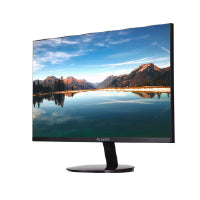 Quaroni Monitor MQ22-02 21.5" FHD 75Hz, VGA, HDMI, Negro