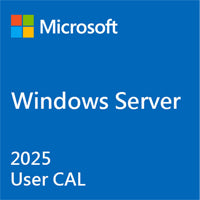 EP2-25289 - WINDOWS SERVER CAL 2025 SPANISH 1PK DSP OEI 5 CLT USER CAL
