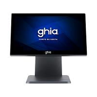 Ghia Terminal Punto de Venta GPOS315, 15.6" Touch, Intel Celeron 2 GHz, 4 GB RAM, 128 GB ROM, Windows 11