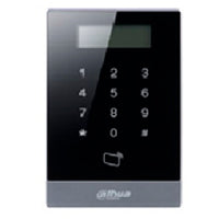 Teclado Touch Control Acceso Dahua ASI1201A-D LCD/ ID/ 30000 Usuarios/ 150000 Registros/ TCP/IP/ RS-485/ Wiegand