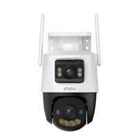 IMOU Cámara IP IPC-S7XEN-10M0WED, 10 MP, WiFi, Doble Lente, Audio Bidireccional