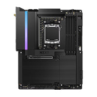 NZXT Placa Base ATX N9-X87XT-B1, WiFi 7, RGB, Full Cover