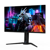 GIGABYTE Monitor AORUS FO32U SA1, 32" OLED, 165Hz, HDMI, DP, HDR 400