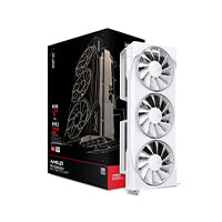 XFX Tarjeta de Video RX-97TSWF3W9, 16GB GDDR6, PCIe 5.0, 256 Bit